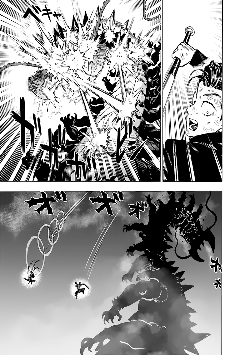 One Punch Man - Chapter 157 image 33